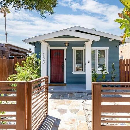 Craftsman Bungalow- University Heights 2Br Home San Diego Extérieur photo