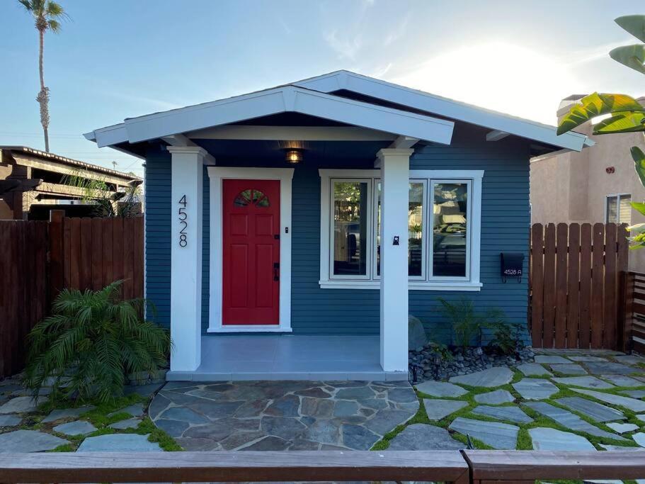 Craftsman Bungalow- University Heights 2Br Home San Diego Extérieur photo