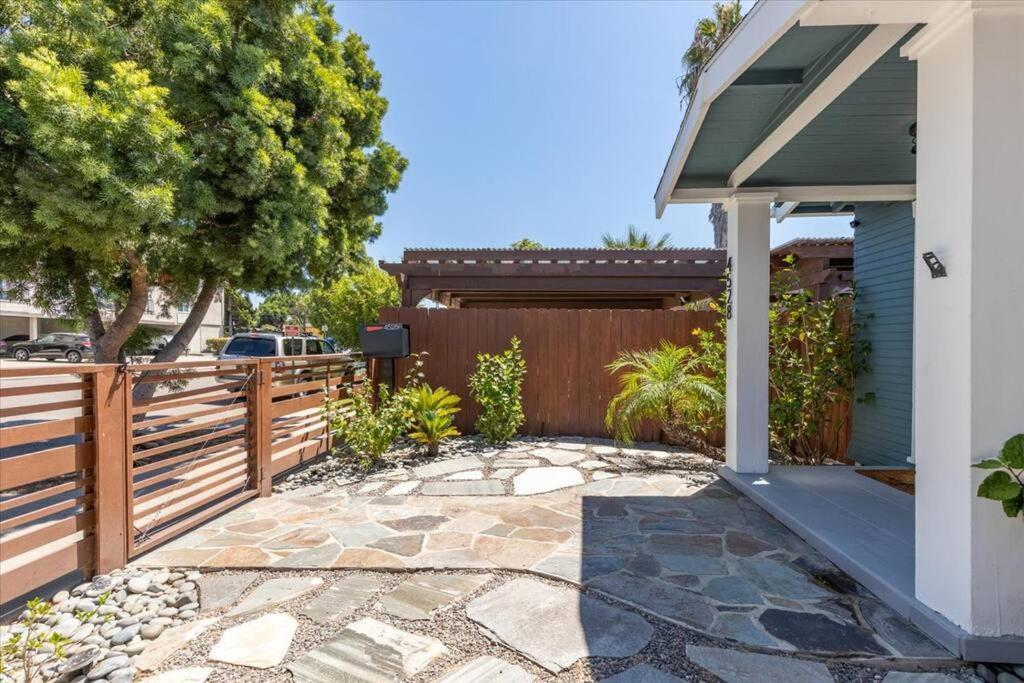 Craftsman Bungalow- University Heights 2Br Home San Diego Extérieur photo