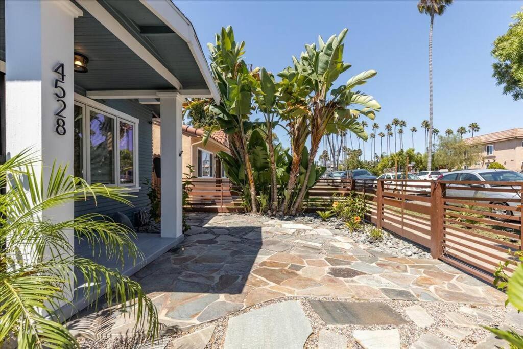 Craftsman Bungalow- University Heights 2Br Home San Diego Extérieur photo